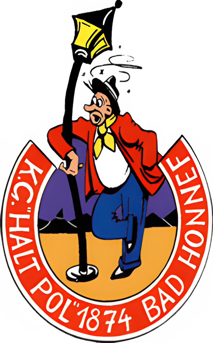 Logo KG Halt Pol 1874 e.V.